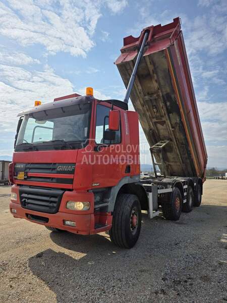 DAF Ginaf X 4446 TS