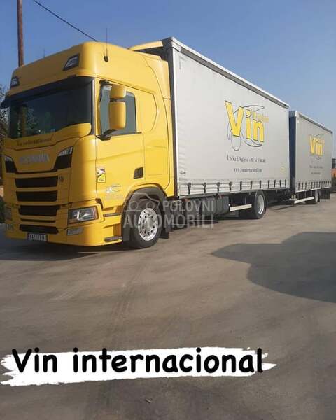 Scania R 410