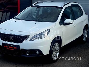 Peugeot 2008 1.6BLUHDI NAVY