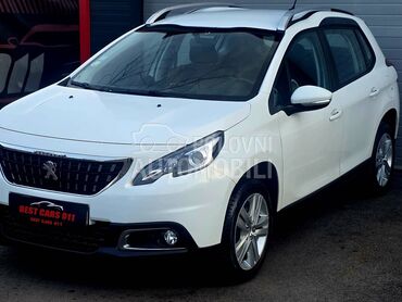 Peugeot 2008 1.6BLUHDI NAVY
