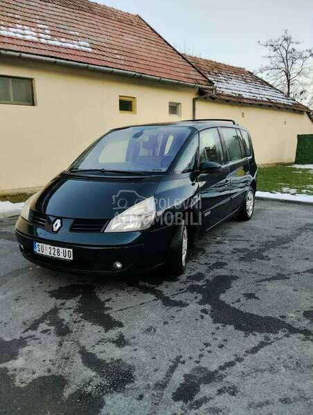 Renault Espace 2.0i