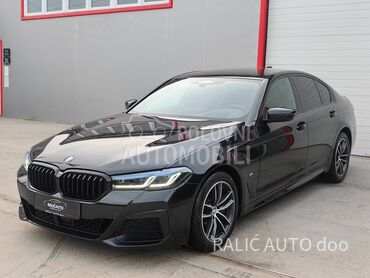 BMW 530 xd/M/Laser/Head Up