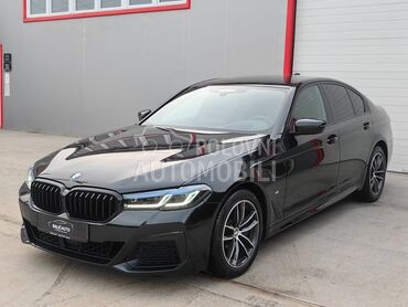 BMW 530 xd/M/Laser/Head Up
