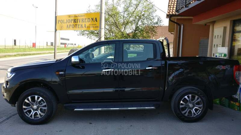 Ford Ranger XLT