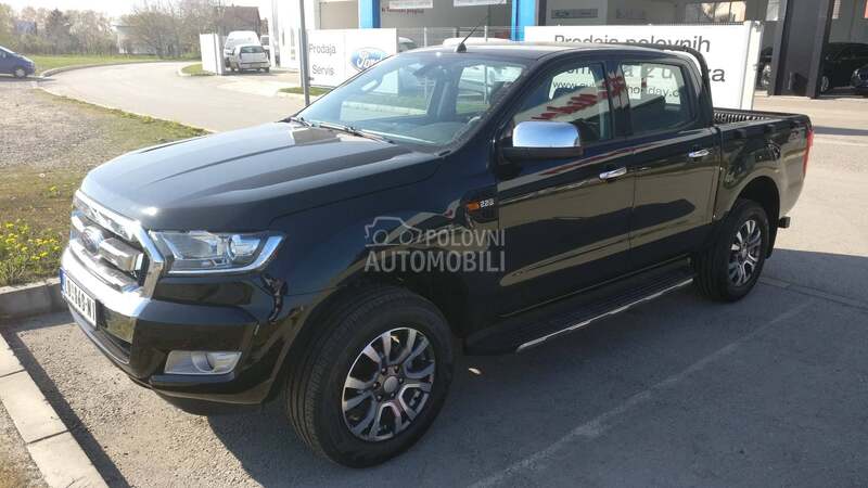 Ford Ranger XLT