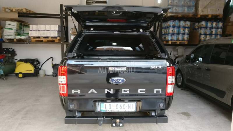 Ford Ranger XLT