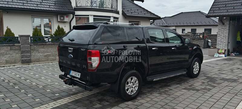 Ford Ranger XLT
