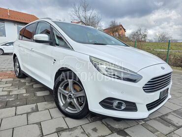 Ford S-Max 4x4 TITANIJUM