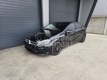 Mercedes Benz A 180 CDI AMG