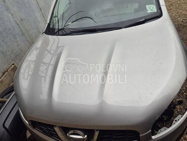 Hauba za Nissan Qashqai od 2010. do 2013. god.