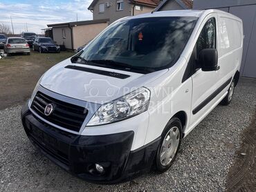 Fiat Scudo 1,6 HDi