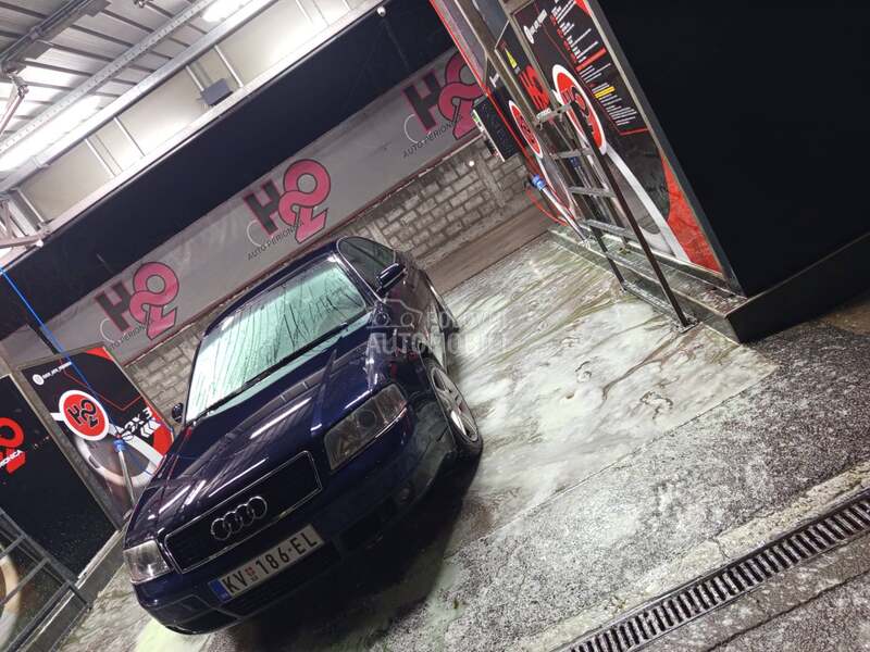 Audi A6 2.5 v6