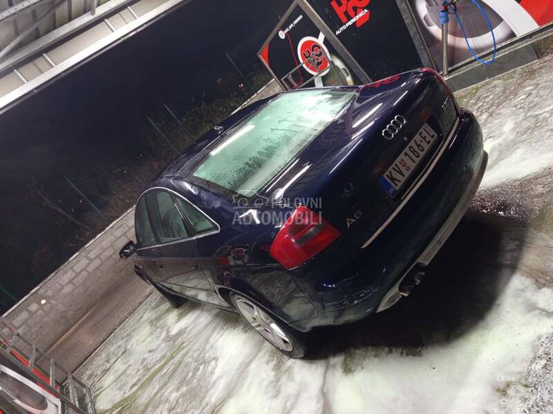 Audi A6 2.5 v6