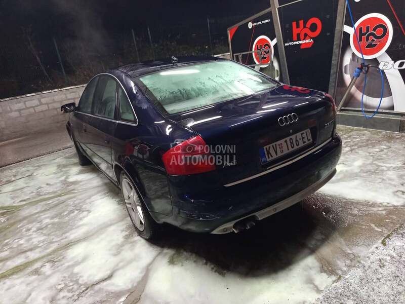 Audi A6 2.5 v6