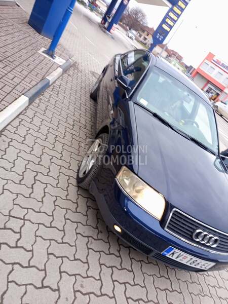 Audi A6 2.5 v6