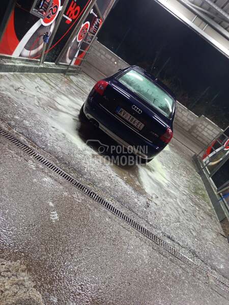 Audi A6 2.5 v6