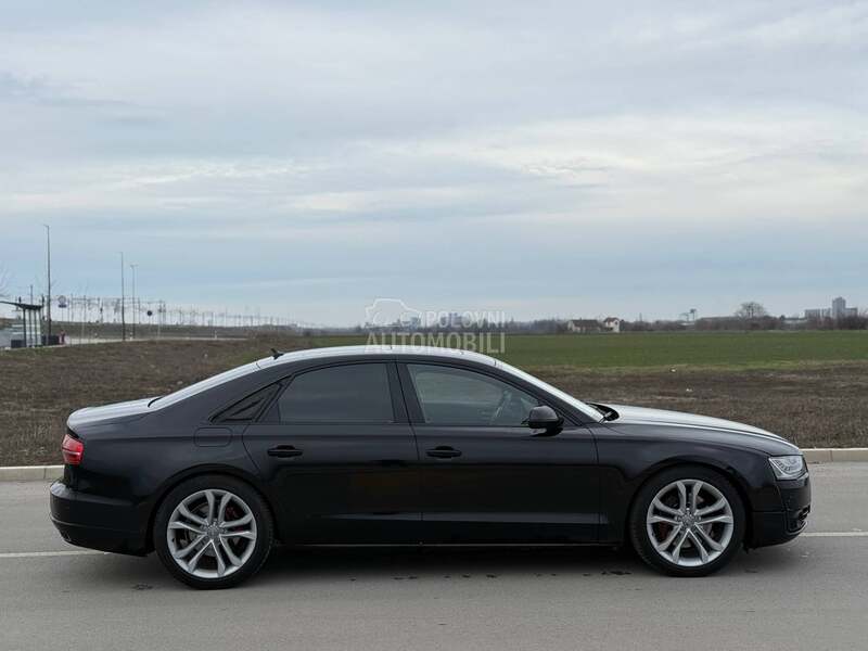 Audi A8 3.0tdi