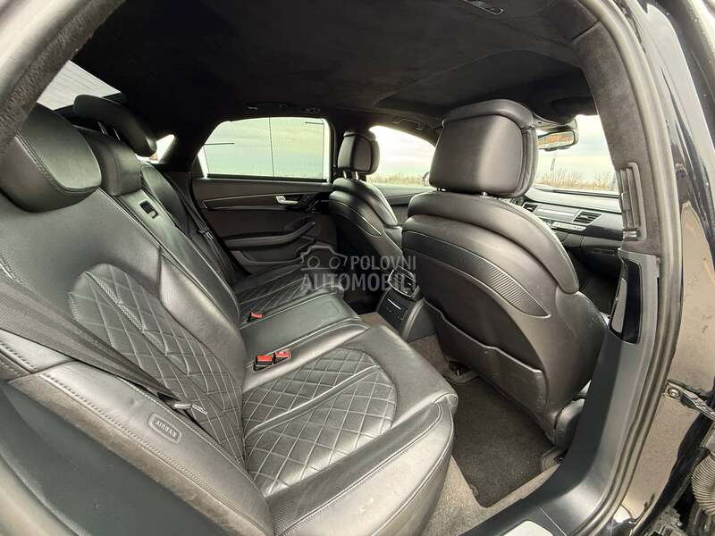 Audi A8 3.0tdi