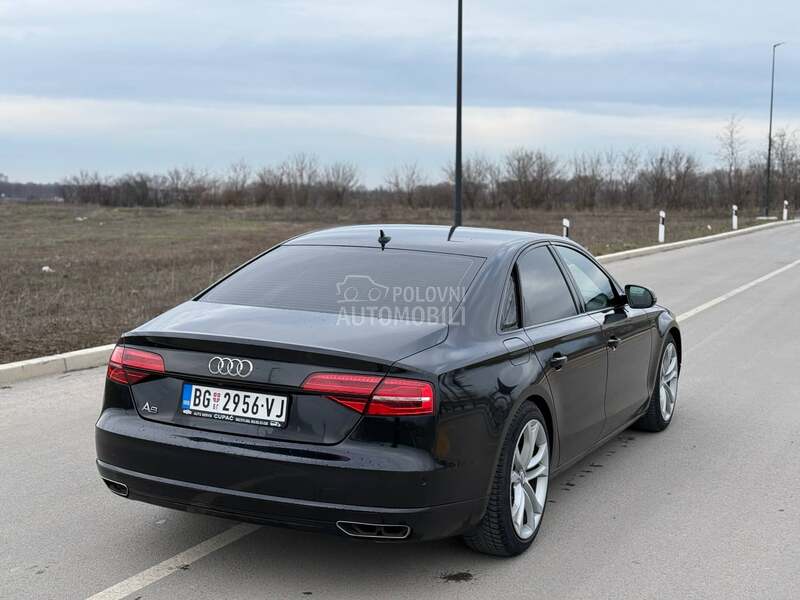 Audi A8 3.0tdi