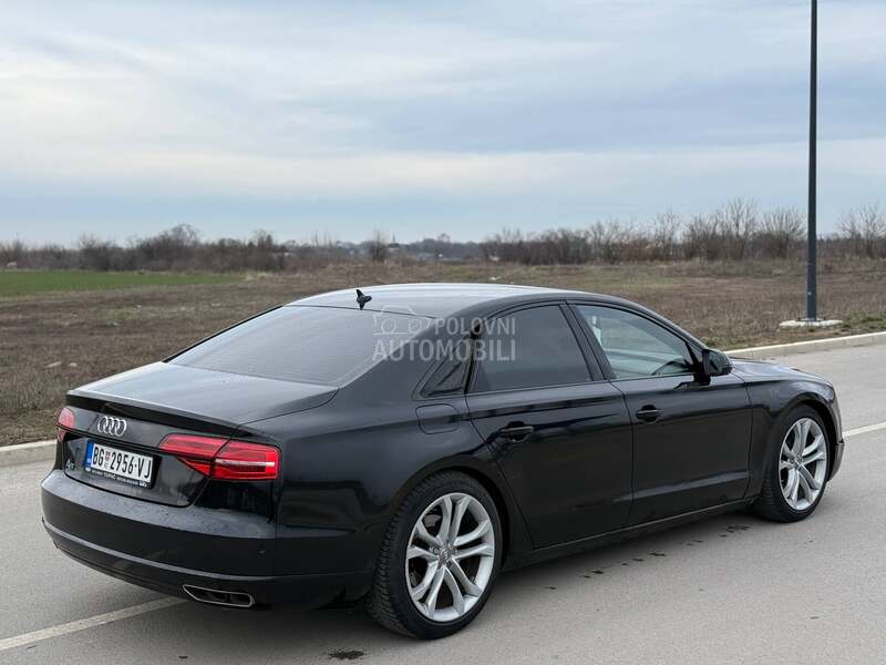 Audi A8 3.0tdi
