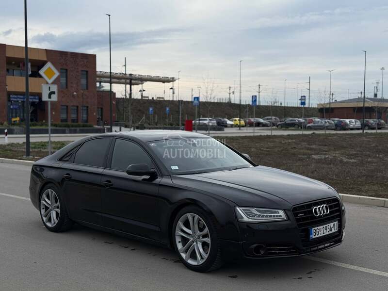 Audi A8 3.0tdi