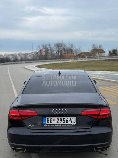 Audi A8 3.0tdi