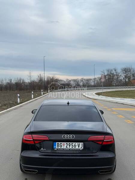 Audi A8 3.0tdi