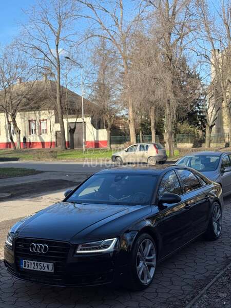 Audi A8 3.0tdi