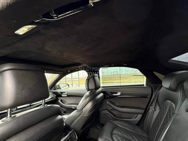 Audi A8 3.0tdi