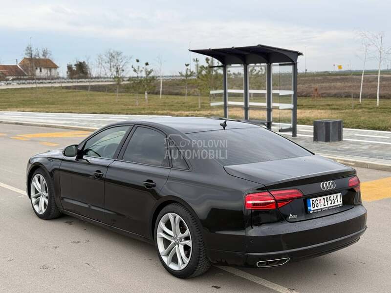 Audi A8 3.0tdi