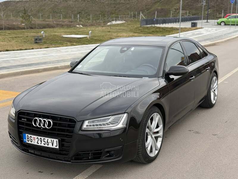 Audi A8 3.0tdi