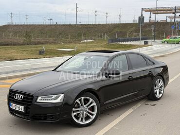 Audi A8 3.0tdi
