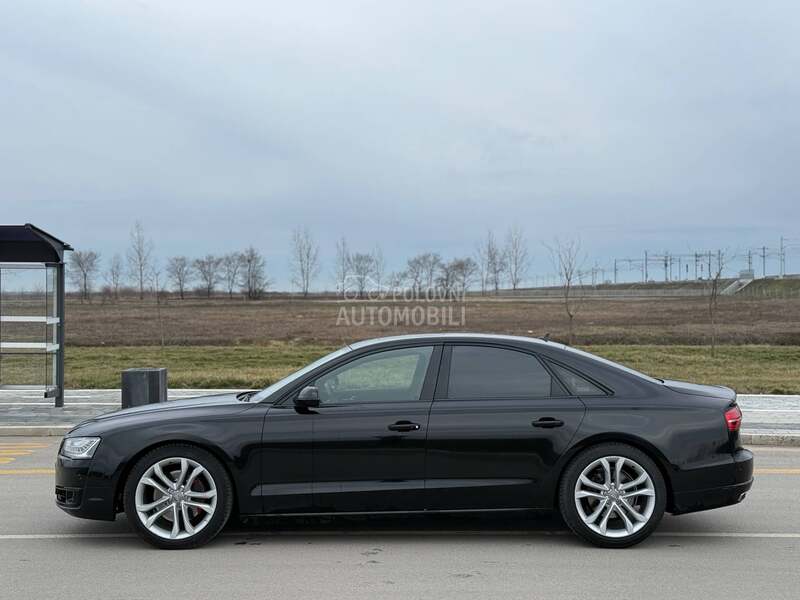 Audi A8 3.0tdi