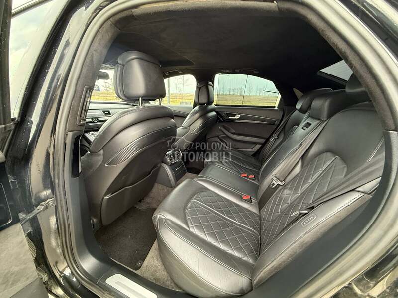Audi A8 3.0tdi