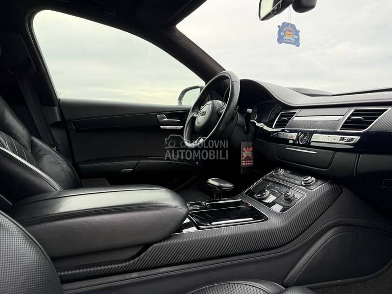 Audi A8 3.0tdi