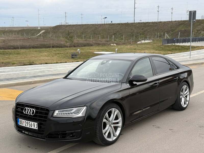 Audi A8 3.0tdi