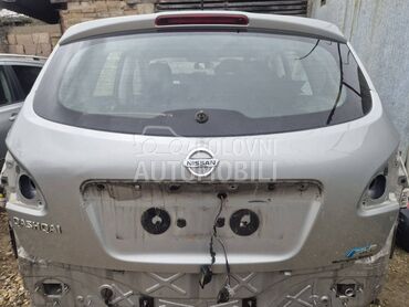 Gepek vrata za Nissan Qashqai od 2007. do 2013. god.