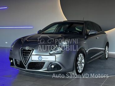 Alfa Romeo Giulietta 1.6 mJtd