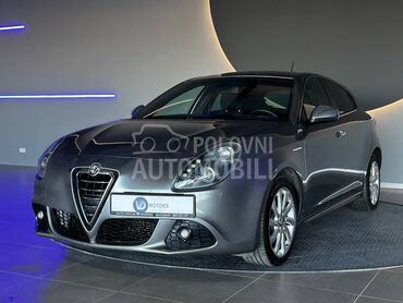 Alfa Romeo Giulietta 1.6 mJtd