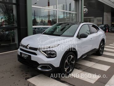 Citroen C4X 1.2 PURETECH MAX AUT