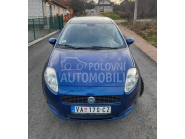 Fiat Grande Punto 1.3 multijet