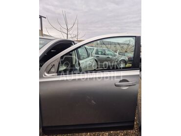 Vrata prednja leva za Nissan Qashqai od 2007. do 2013. god.
