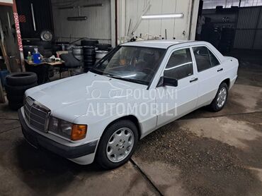 Mercedes Benz 190 1.8i
