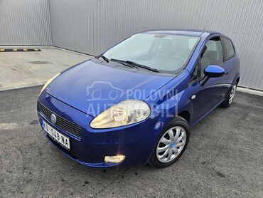 Fiat Grande Punto 1.3Mjet