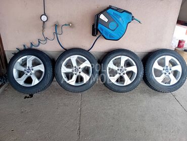 Aluminijumske felne ORIGINAL 17" 5 x 114.3