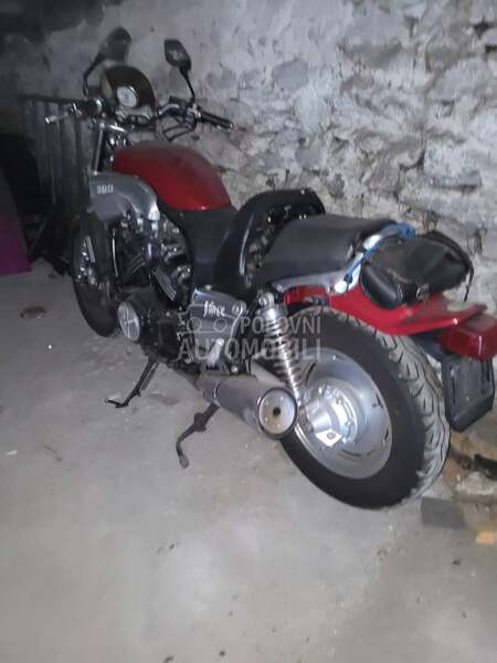 Yamaha V-max