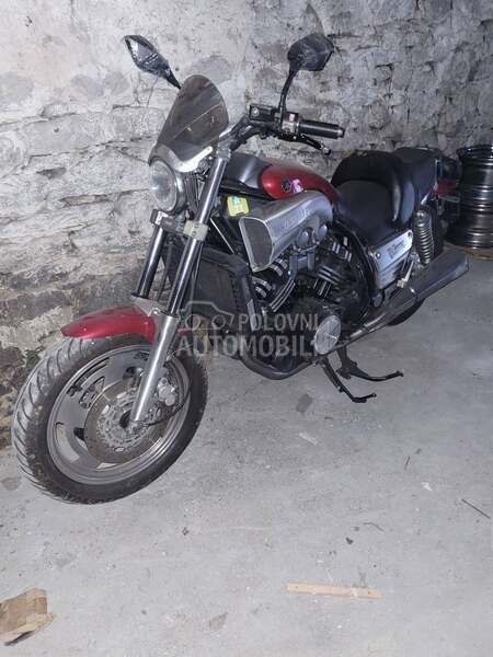 Yamaha V-max