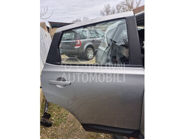 Vrata zadnja desna za Nissan Qashqai od 2007. do 2013. god.