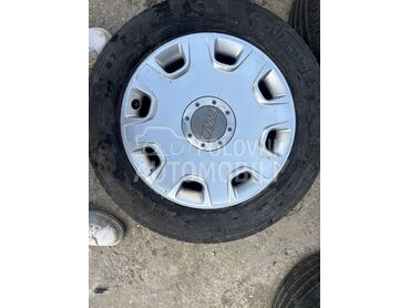 Aluminijumske felne audi 17" 5 x 112