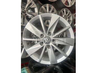 Aluminijumske felne ORGINAL 15" 5 x 112